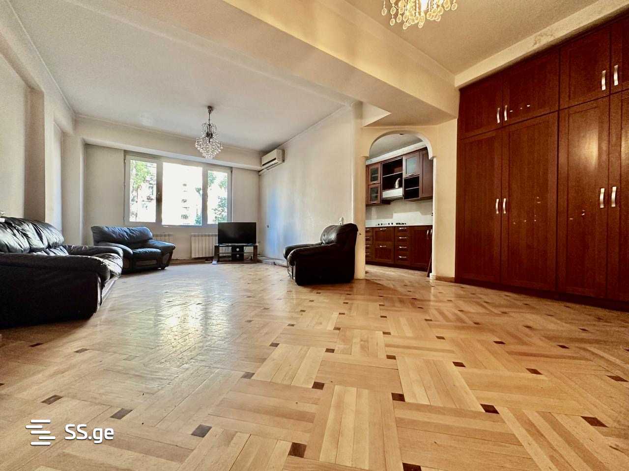 mukhrani st. - 4 rooms