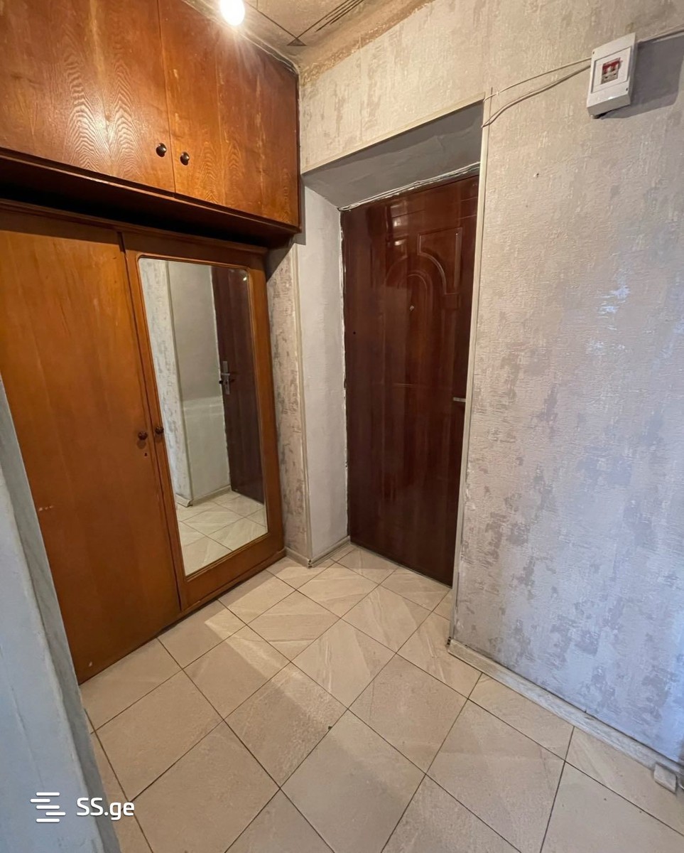 gorgasali st. 39 - 1 rooms