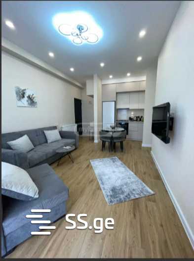 Mirian Mephe st. - 2 rooms