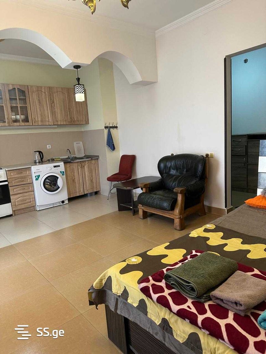 Rostevani st. 56 - 1 rooms