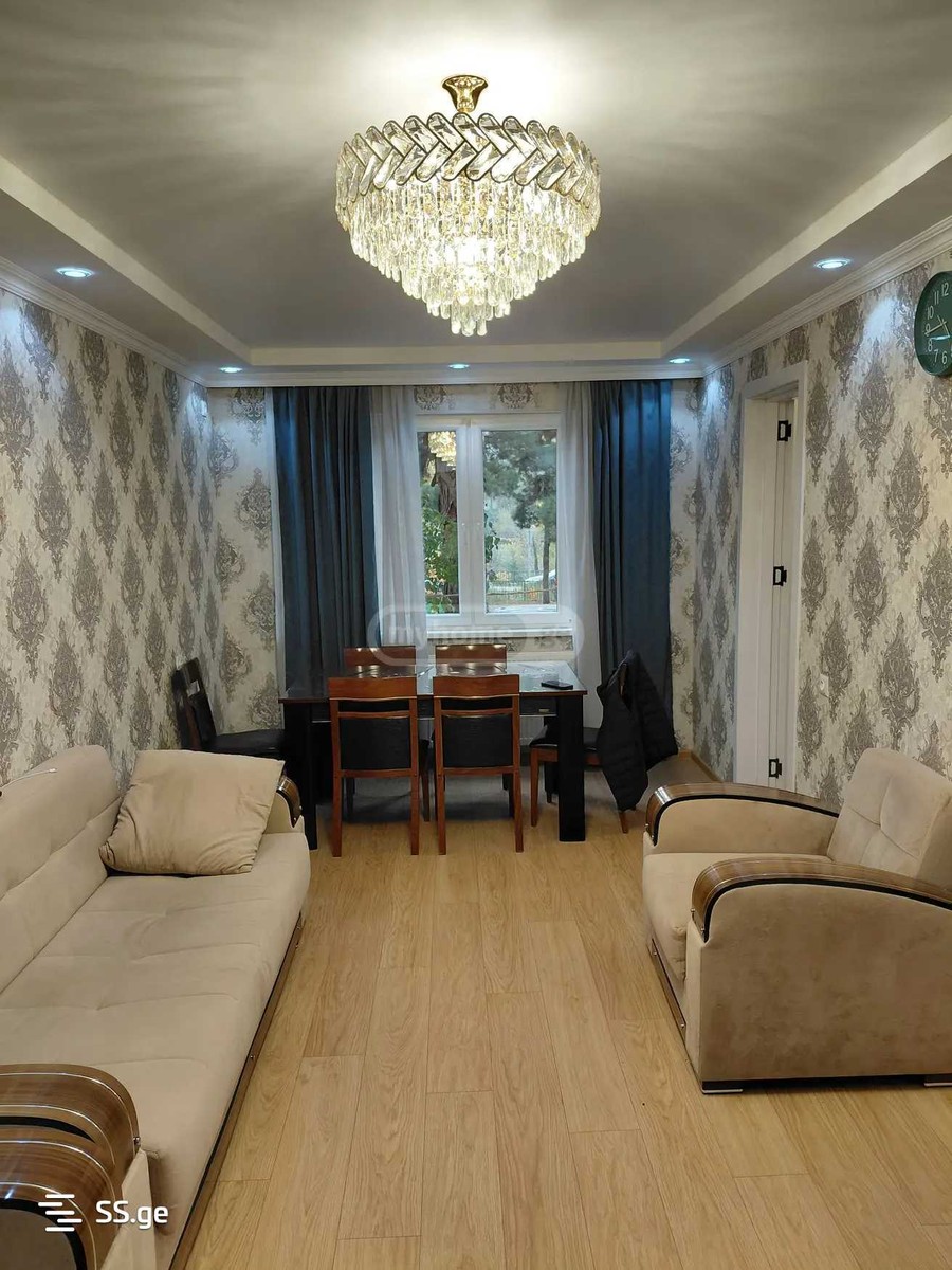 Levan Rcheulishvili st. - 4 rooms