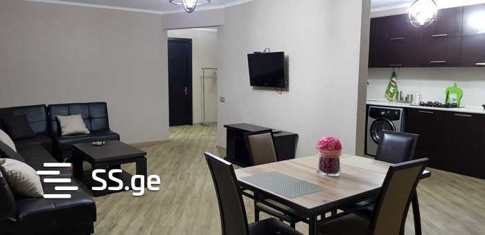 s. chikovani st. - 3 rooms