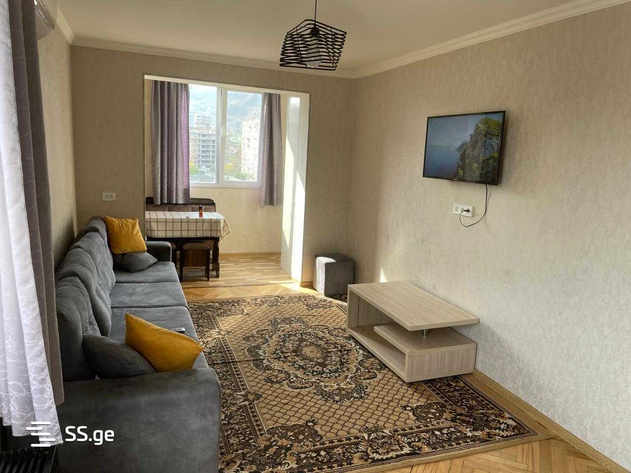Rustavi - 2 rooms