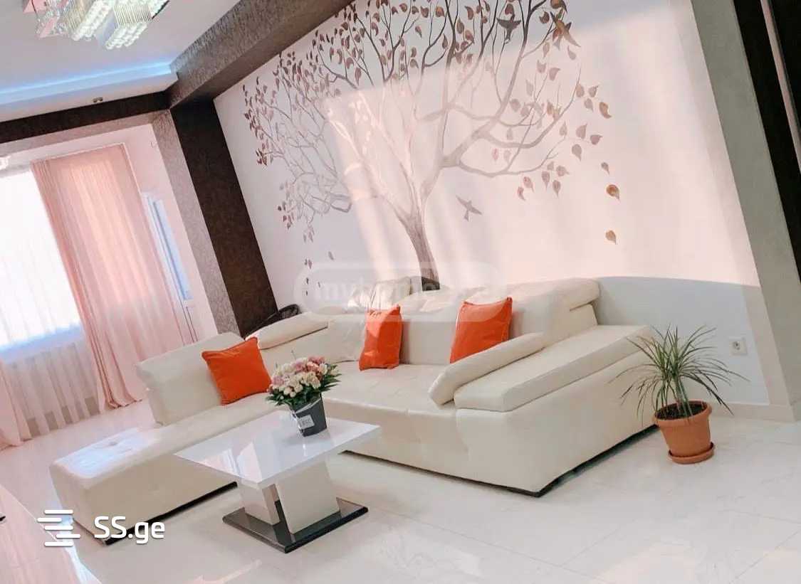 Kazbegi avenue - 3 rooms
