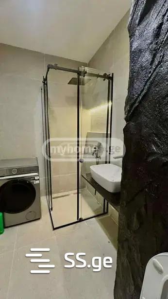 E. Amashukeli st. - 3 rooms