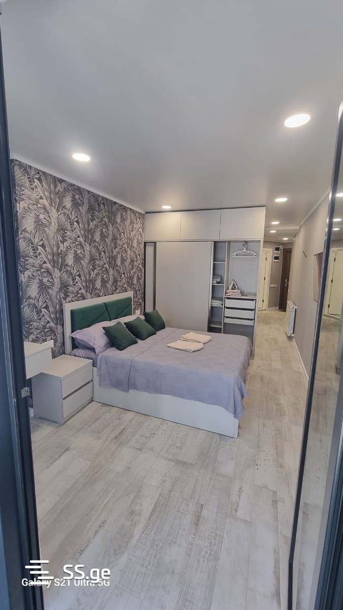 R. Nizharadze st. 18 - 2 rooms