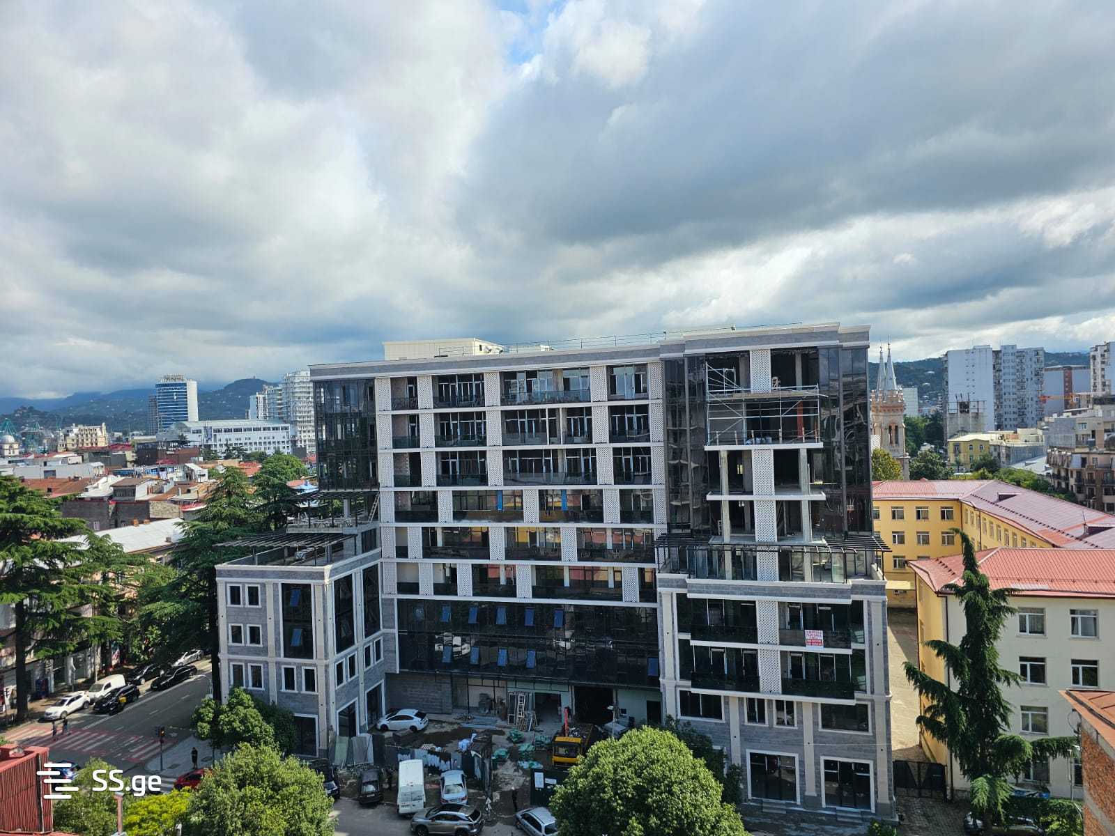 Old Batumi District - 3 rooms