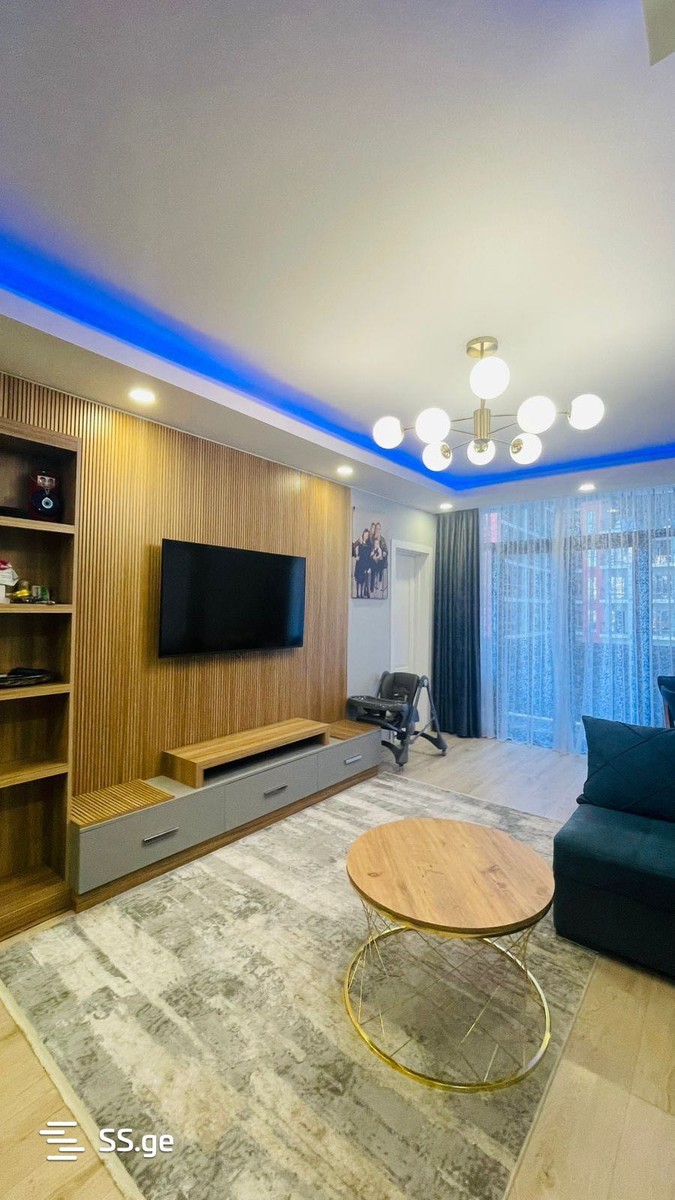 Lech and Maria Kaczynski street 3 - 3 rooms