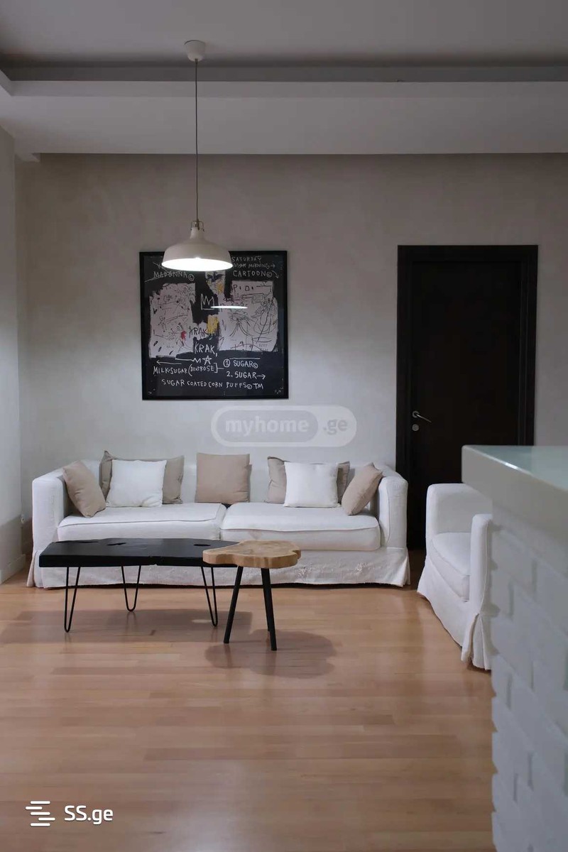 tskneti hwy - 3 rooms