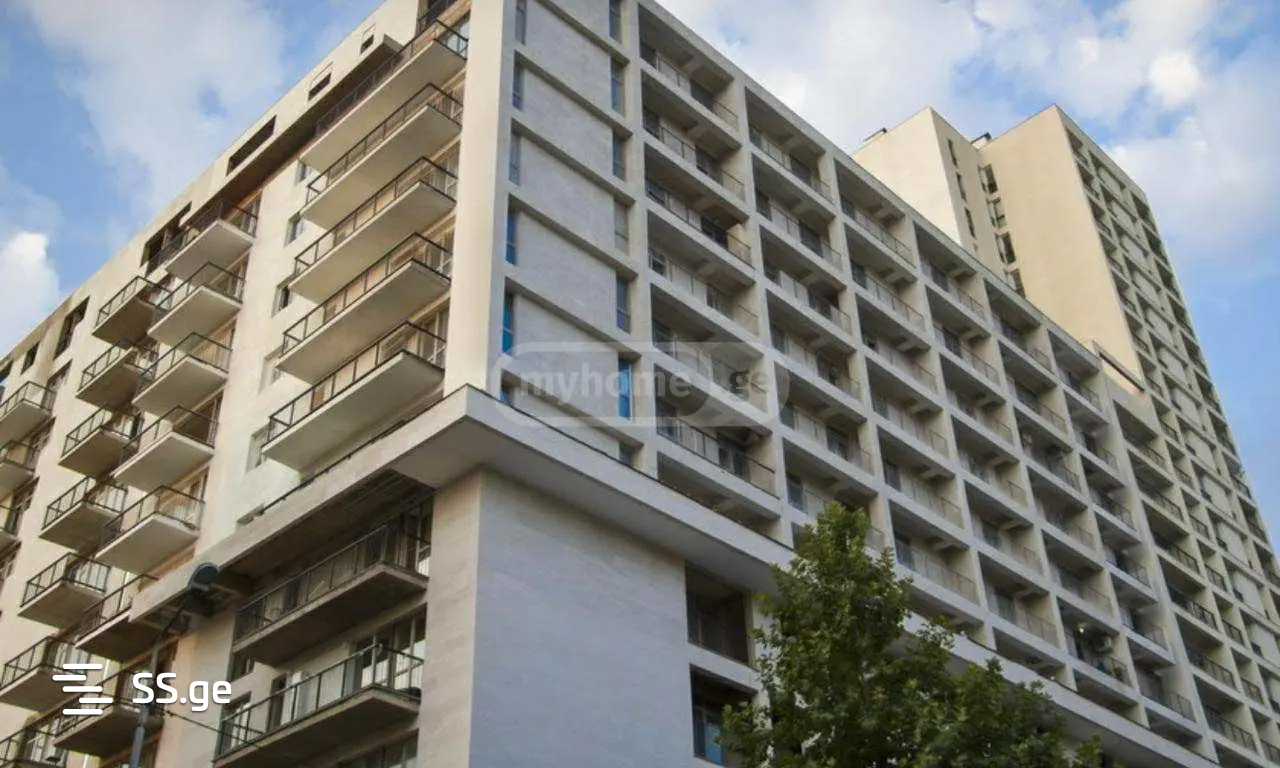 s. cincadze st - 5 rooms