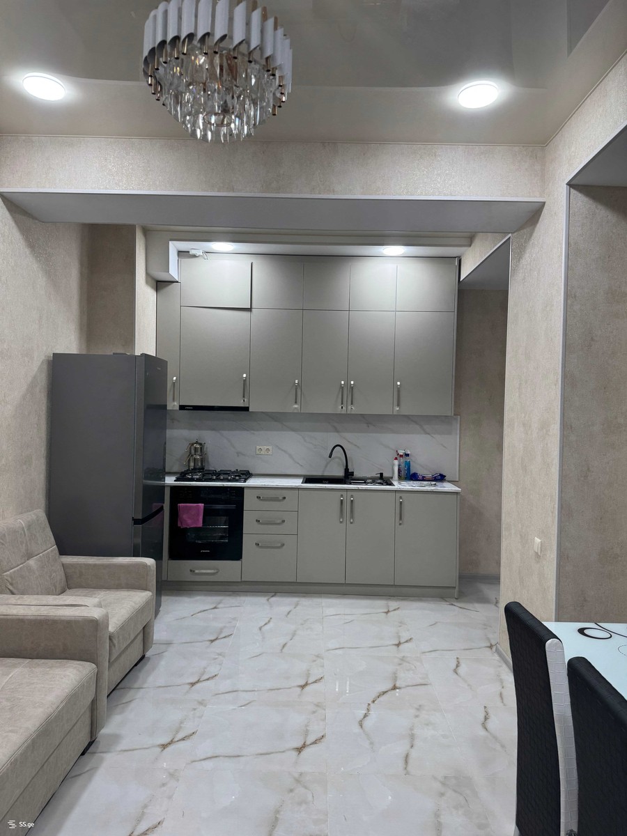 parnavaz mepe avenue - 3 rooms