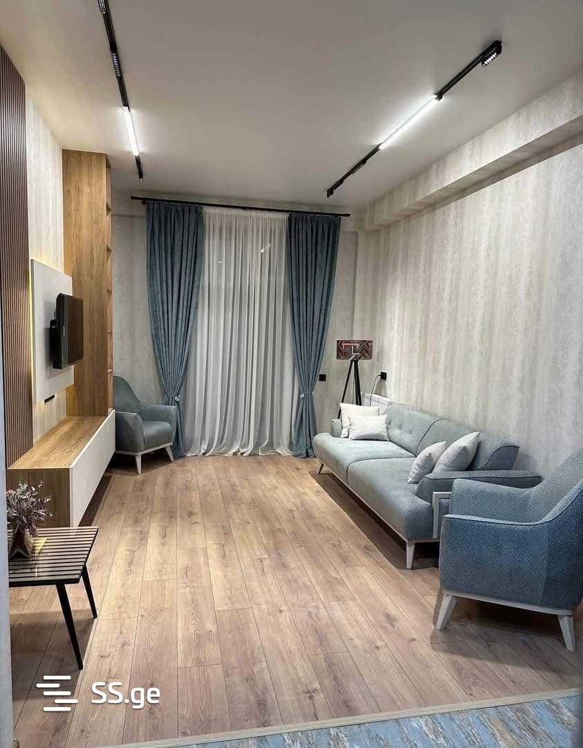 Rustavi - 2 rooms