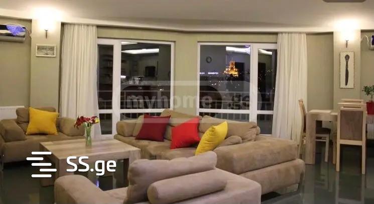 curtaveli st. - 4 rooms