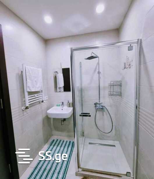 Tamarashvili st. (Saburtalo) - 1 rooms