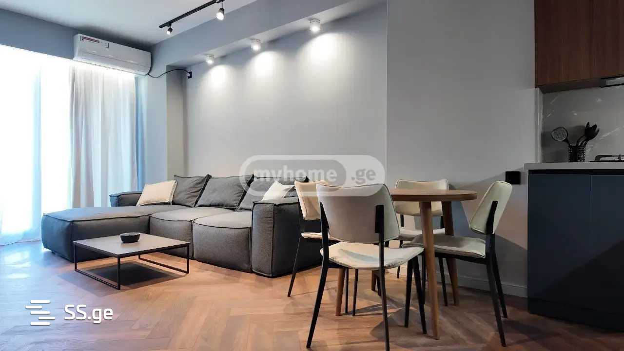 kipshidze st. - 2 rooms