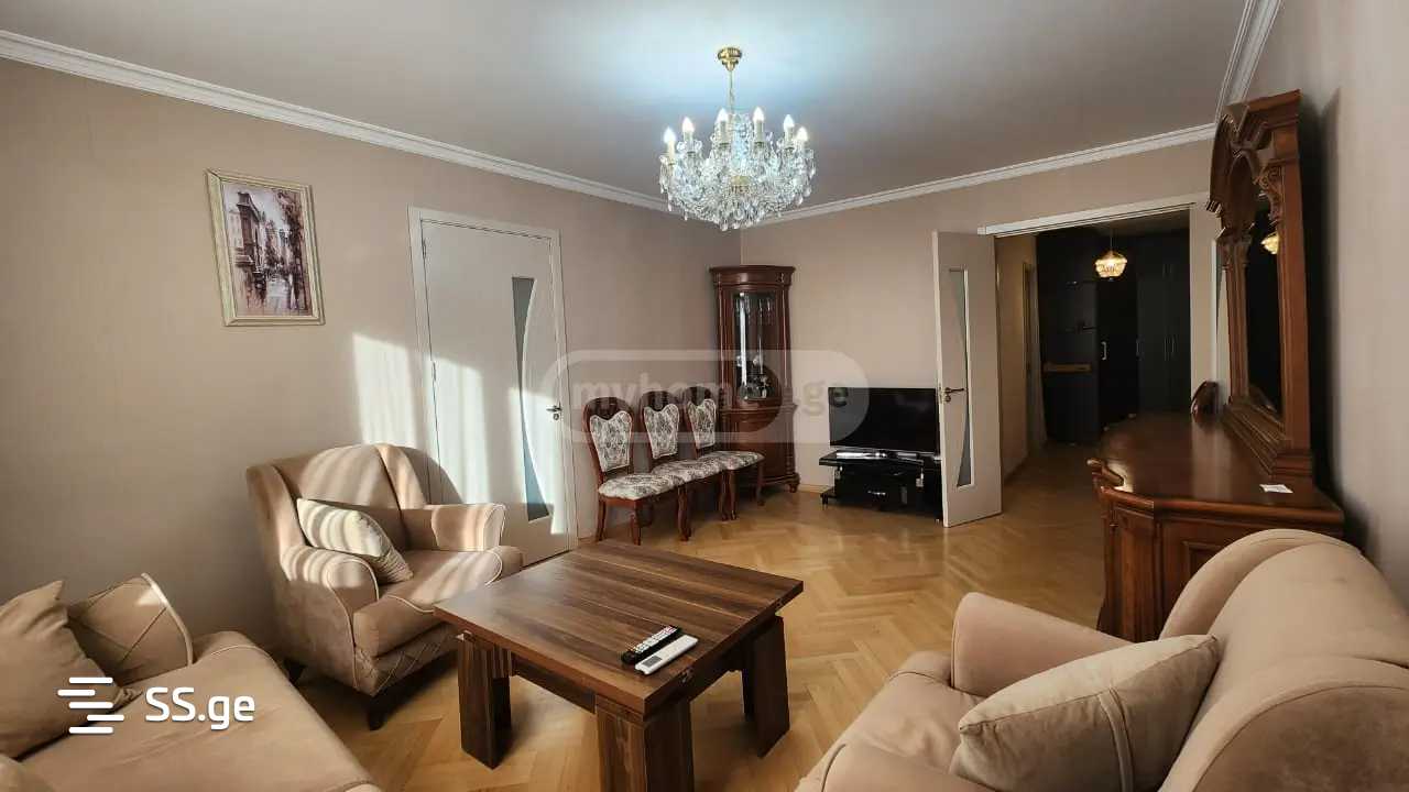 nucubidze st. - 3 rooms