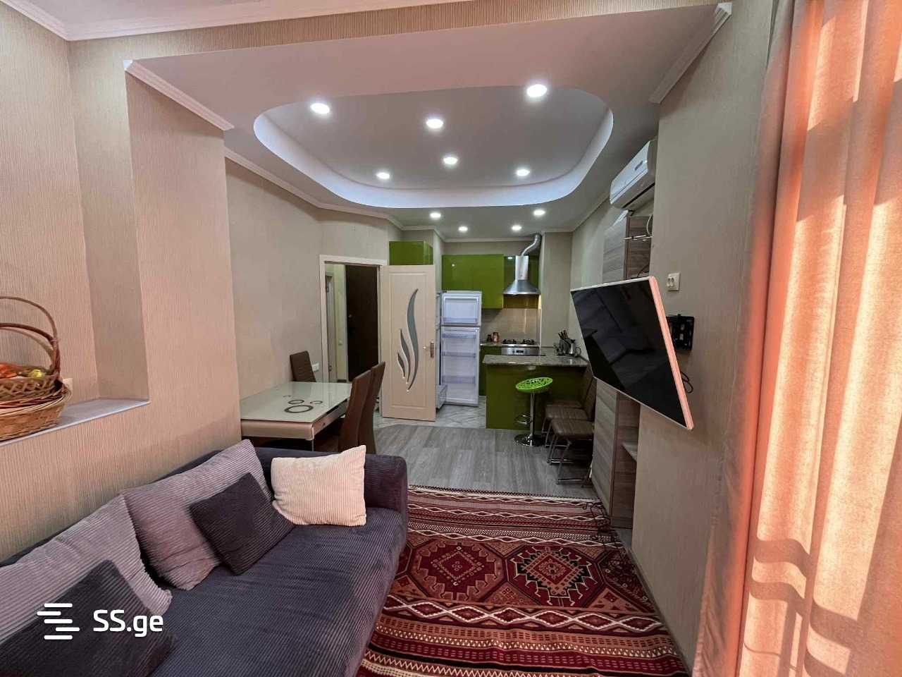 Politkovskaya St (jikia st.) 32 - 2 rooms