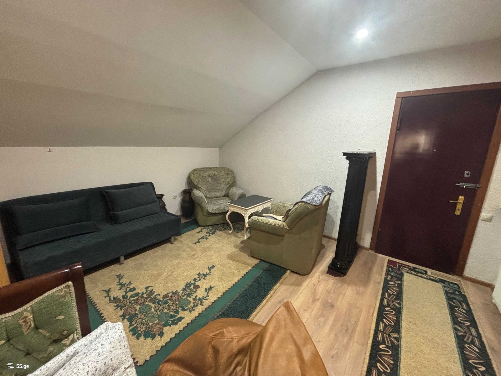 vaja-pshavela avenue 15 - 2 rooms