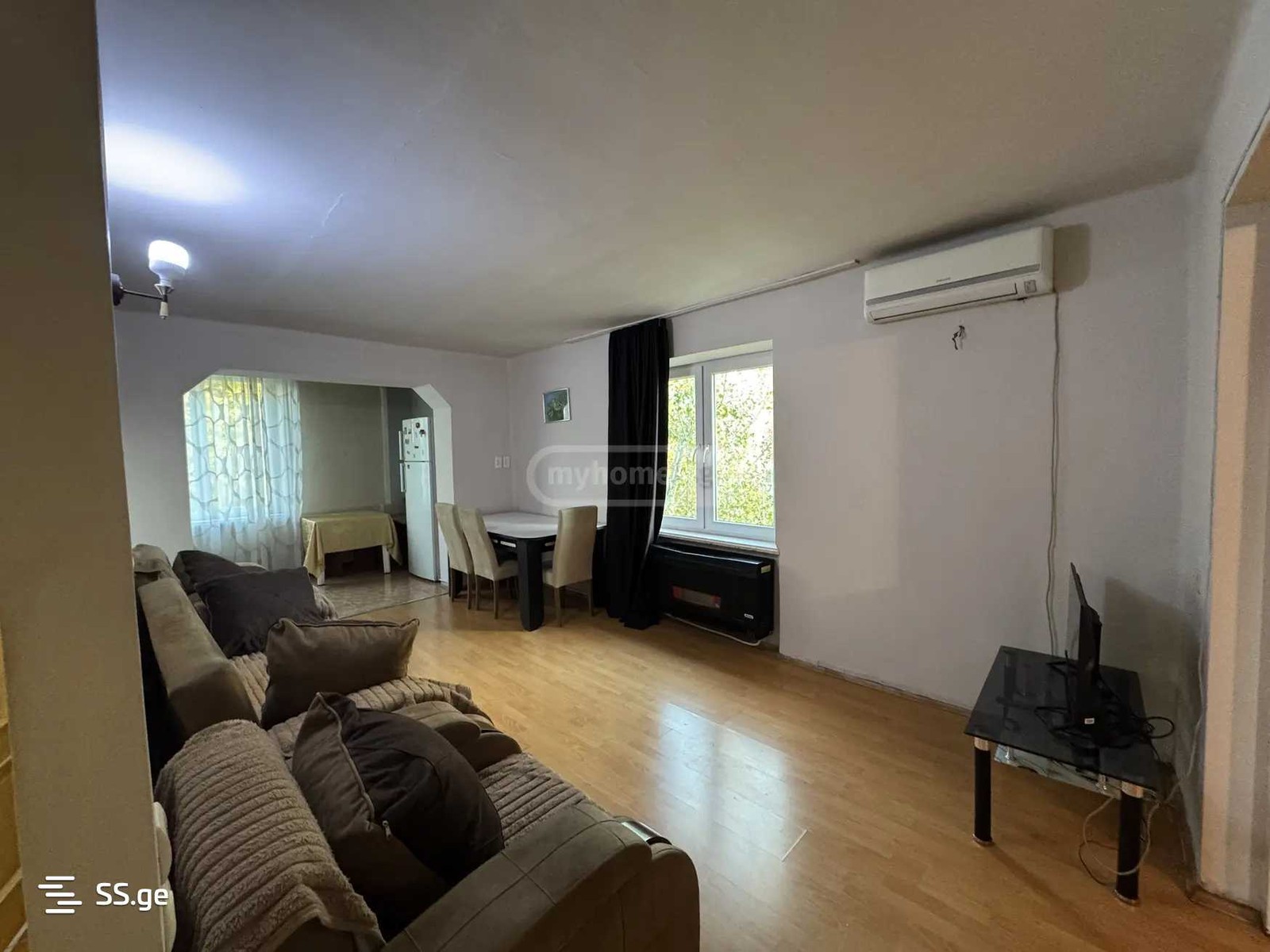 nakaduli st. - 3 rooms