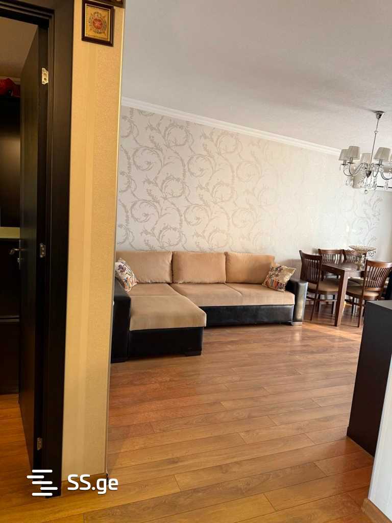 Block VII - Vazha-Pshavela - 3 rooms