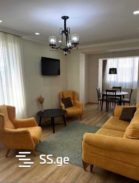 Dolidze st. - 4 rooms