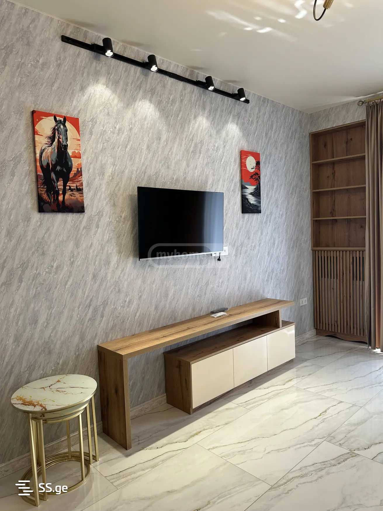 Квартира Marat Nozadze st. 21