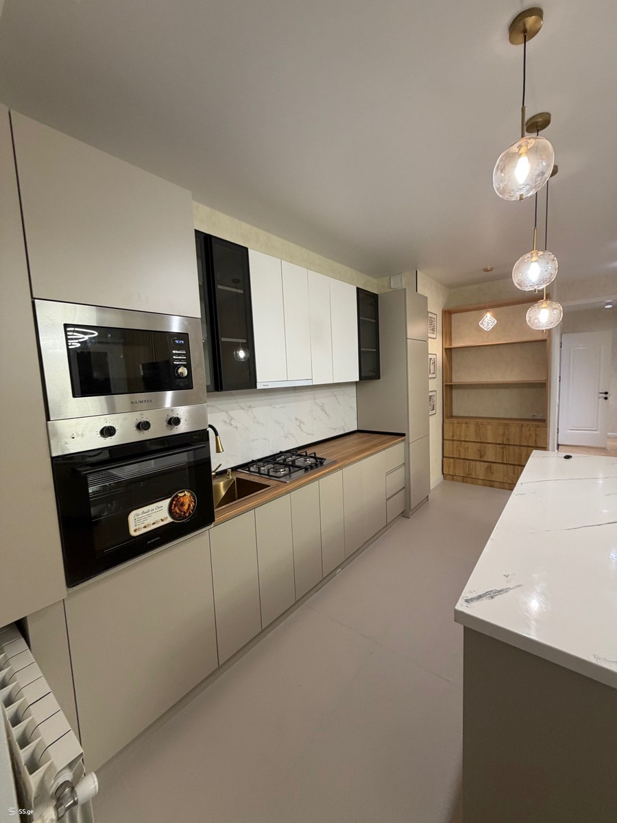 parnavaz mepe avenue 26 - 3 rooms