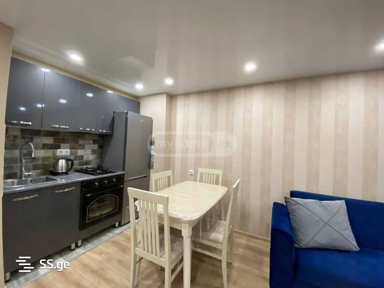 Mirian Mephe st. 89 - 3 rooms