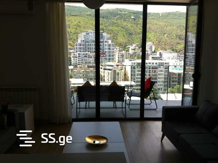 i. chavchavadze avenue - 2 rooms