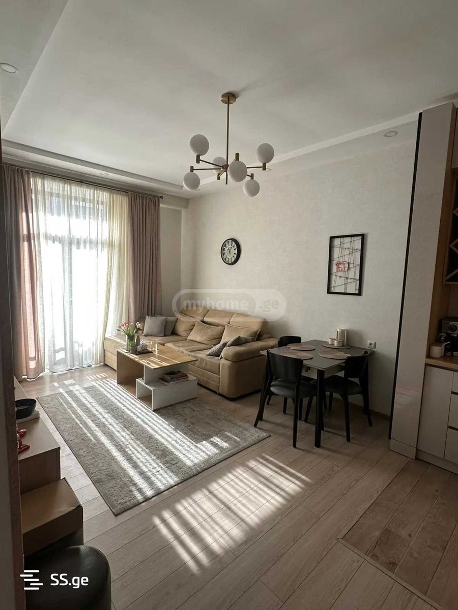 chkondideli st. 36დ - 2 rooms