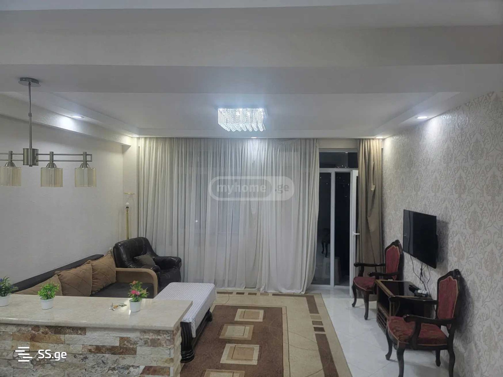 tskaltubo st. 24 - 2 rooms