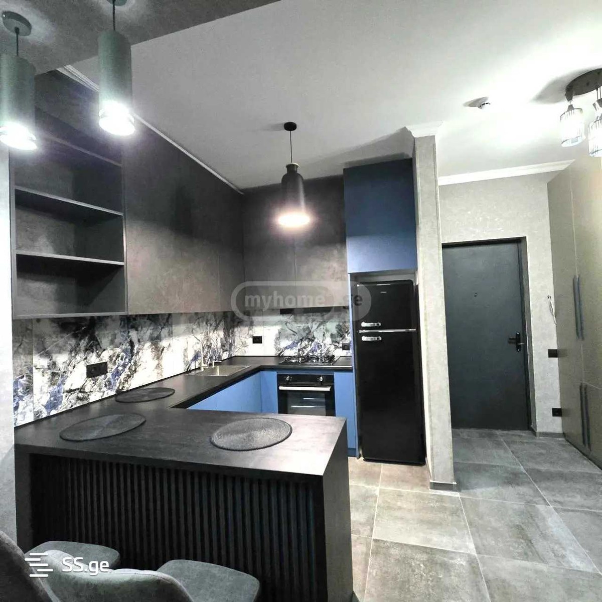 mirckhulava st. - 2 rooms