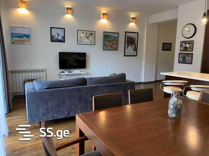 Tsagareli St. 21 - 3 rooms