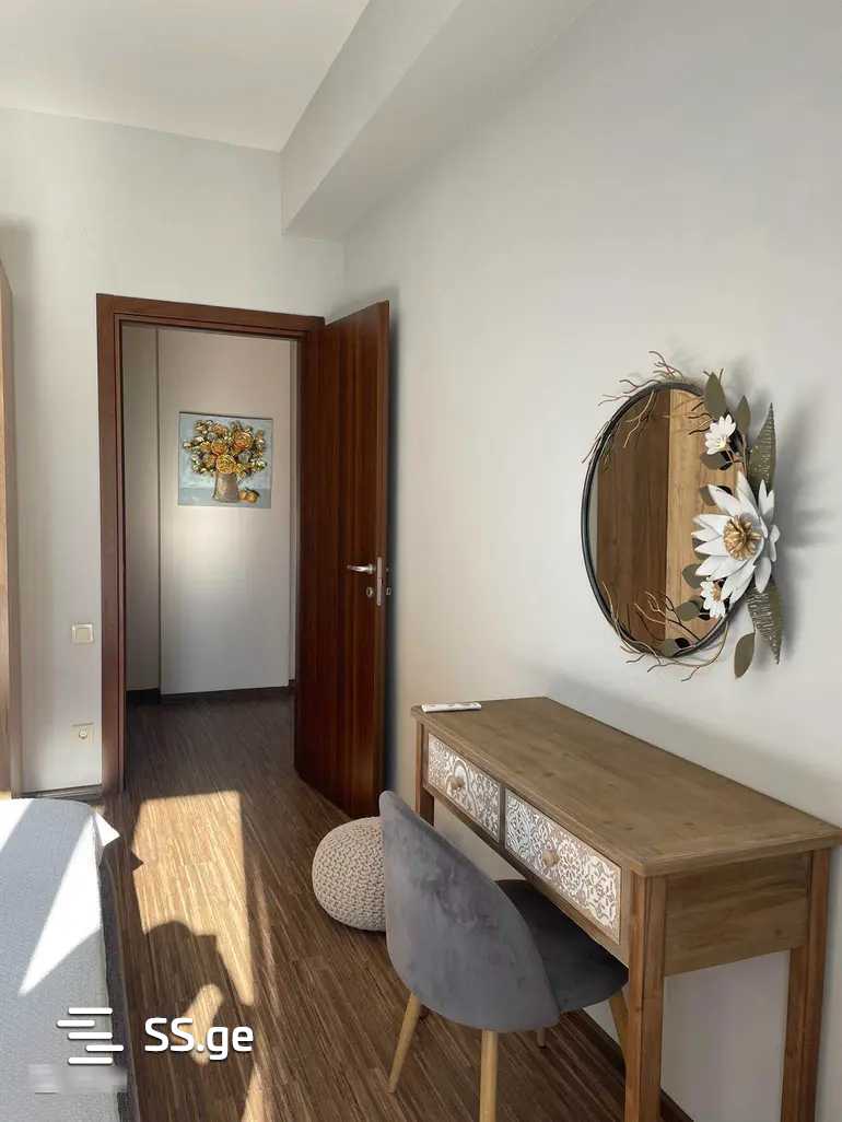 Kartozia st. 8 - 2 rooms