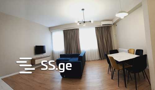 Квартира chkondideli st.