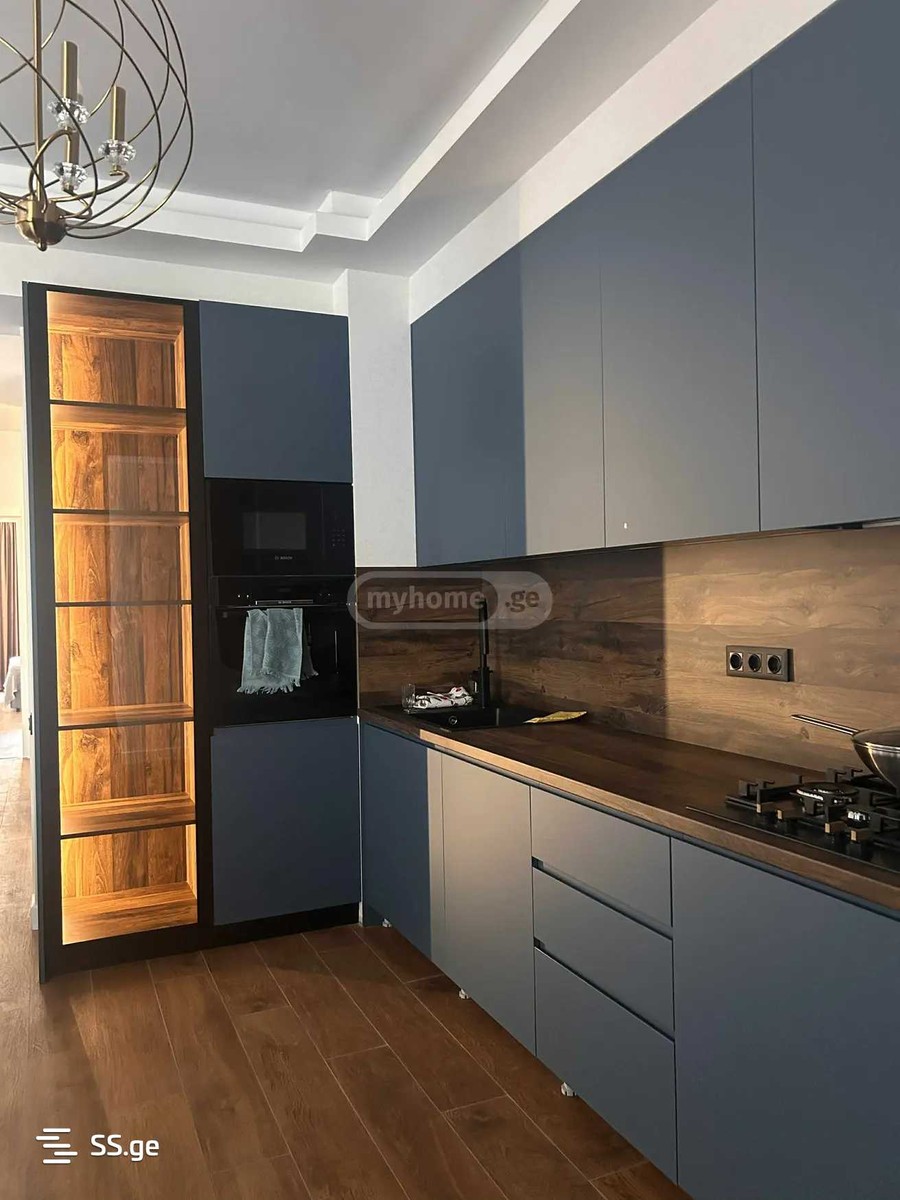 n. zhvania st. - 3 rooms