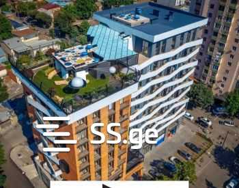 Ts. Dadiani st. (nadzaladevi) - 3 rooms