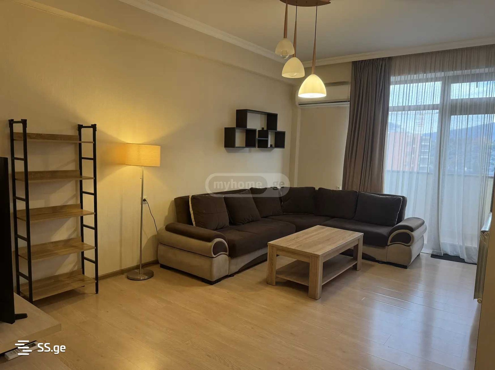 O.Lortkipanidze st. - 3 rooms