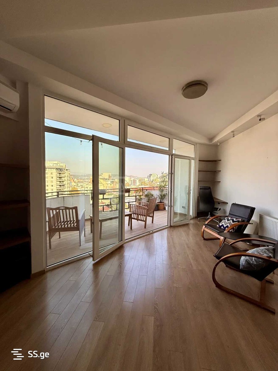 mckheta st. - 4 rooms