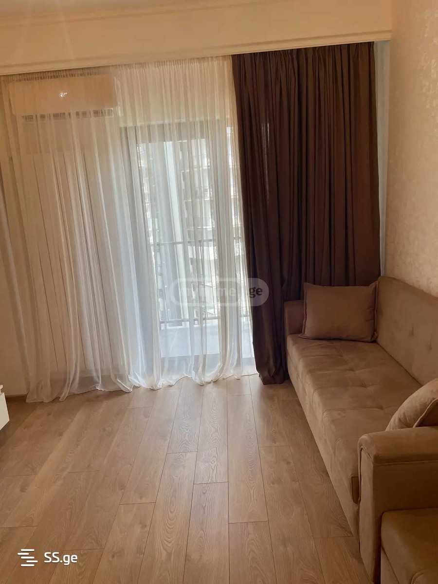 mirckhulava st. 9 - 2 rooms