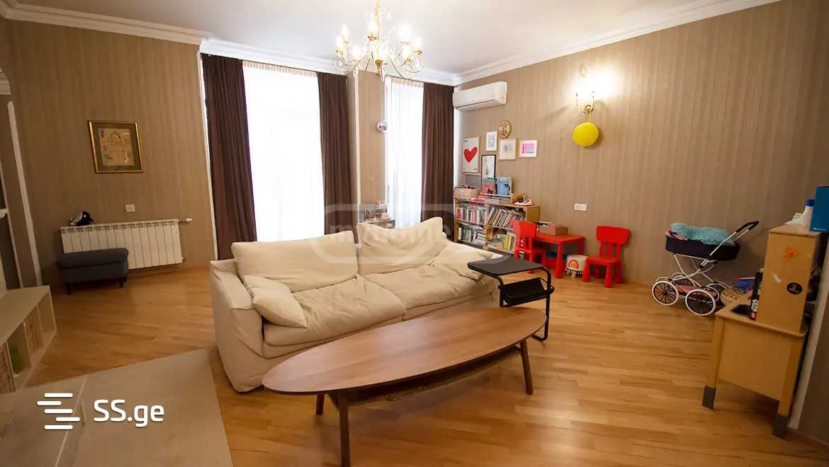 mckheta st. 29 - 4 rooms