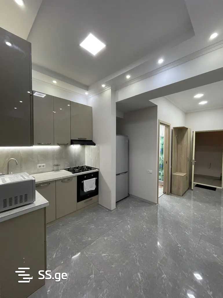 mindeli st. - 3 rooms