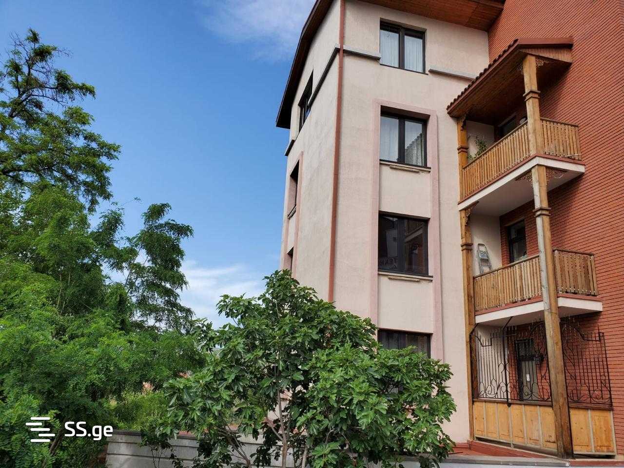 grishashvili st. - 3 rooms