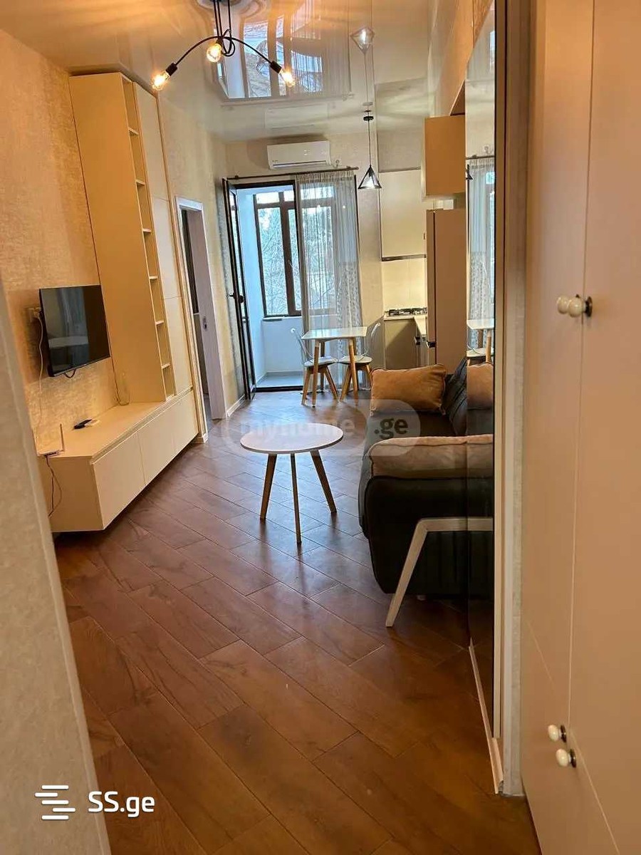 i. chavchavadze avenue 83 - 2 rooms