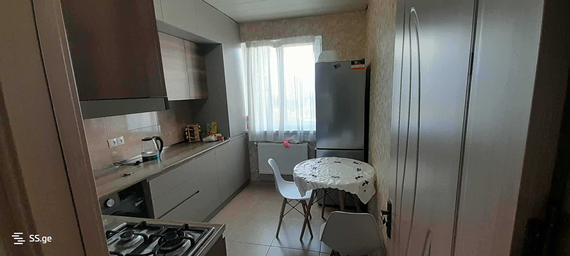 khomleli st. 5 - 3 rooms