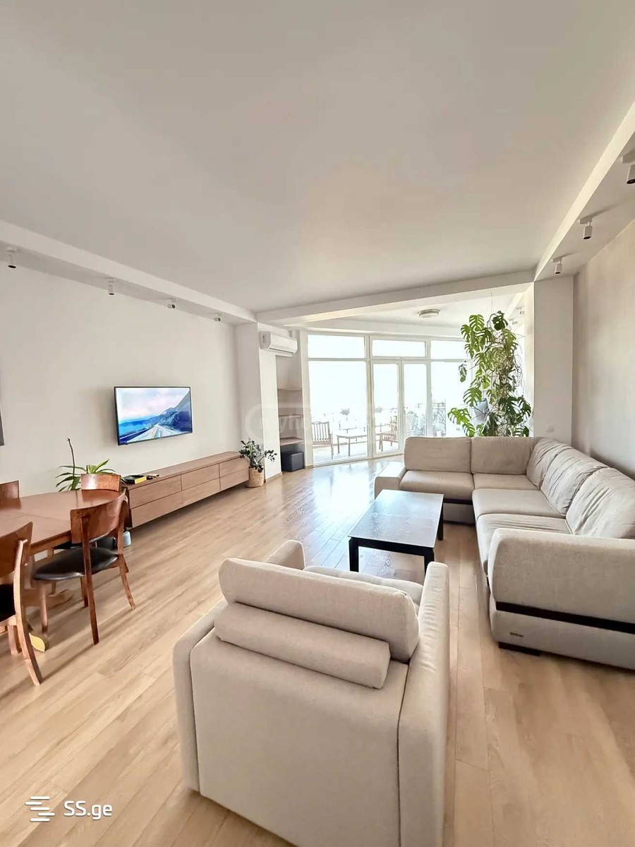 mckheta st. 40 - 4 rooms