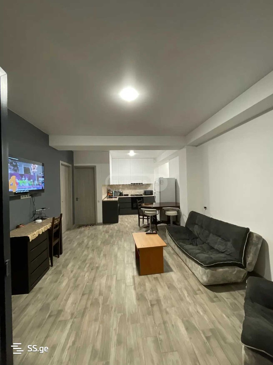 III Microdistrict - Gldani - 3 rooms