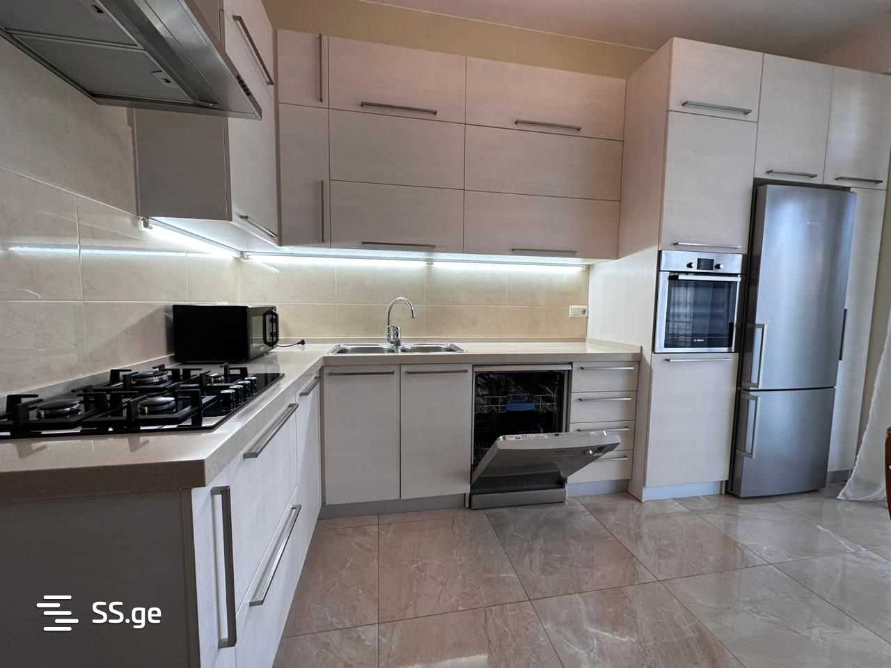 kavsadze st. 1111111 - 3 rooms