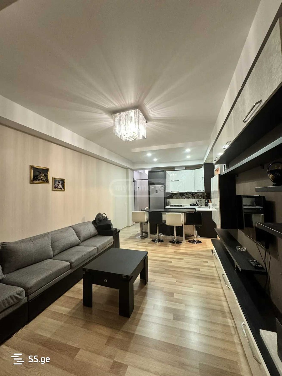 Politkovskaya St (jikia st.) - 3 rooms