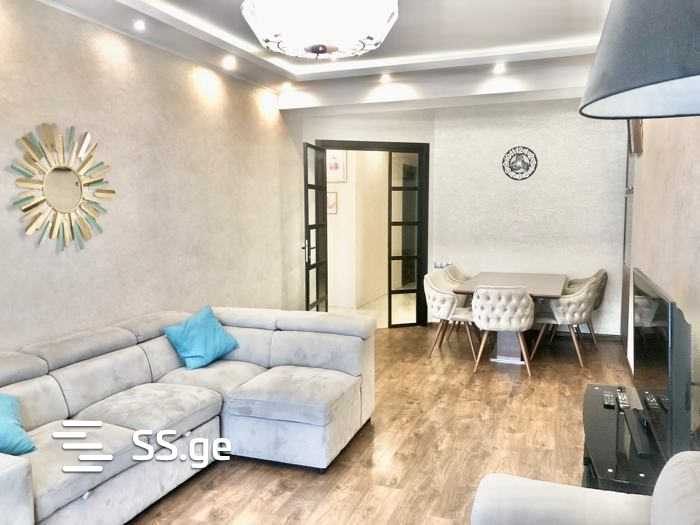 i. abashidze st. - 5 rooms